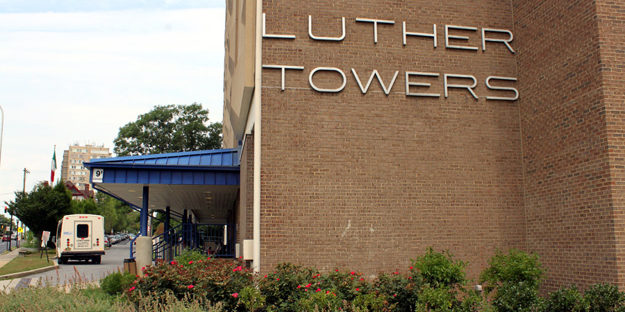 Luther Towers